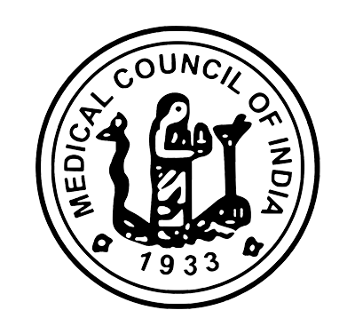 Medical Council of India (MCI) Logo