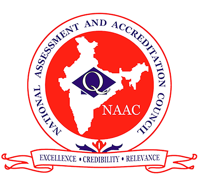 National Assessment and Accreditation Council (NAAC) Logo