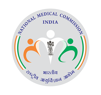 National Medical Commission (NMC) India Logo