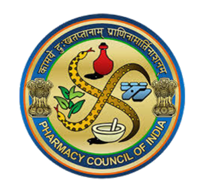 Pharmacy Council of India (PCI) Logo